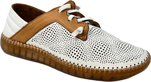 Półbuty MANITU 840074-21