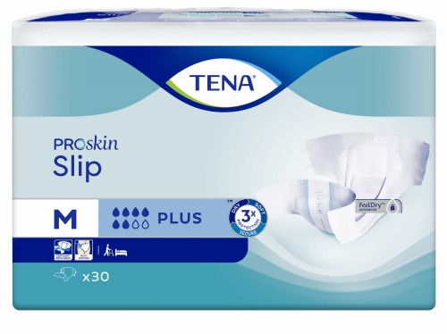 TENA Slip ProSkin Plus M