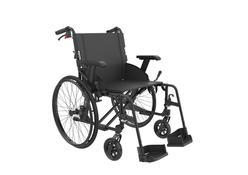 Wózek inwalidzki REHASENSE ICON 35 Bx