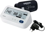Ciśnieniomierz OMRON M3 Comfort AFib HEM-7196-FLE z zasilaczem
