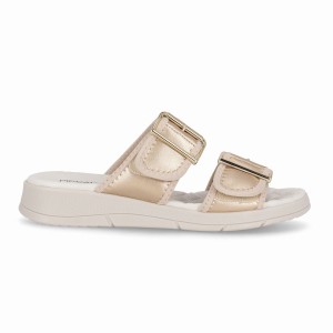 Klapki damskie PICCADILLY 571020