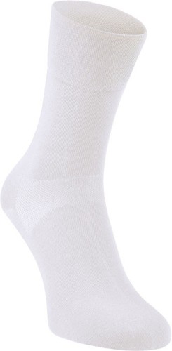 Skarpety zdrowotne Diafit Classic białe 0000 bawełna czesana Aries