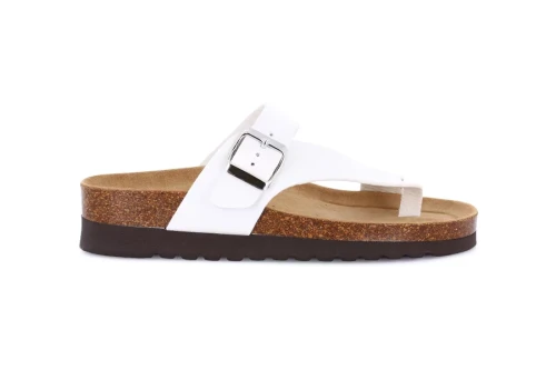 Klapki japonki Grünland Hola CB2250 na podeszwie z naturalnego korka