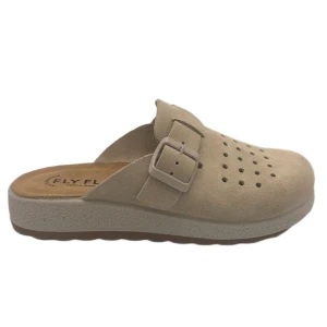 Klapki damskie FLY FLOT 51 J34 CC IVORY